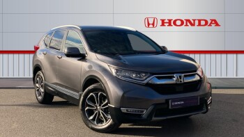 Honda CR-V 2.0 i-MMD Hybrid SR 5dr eCVT Hybrid Estate